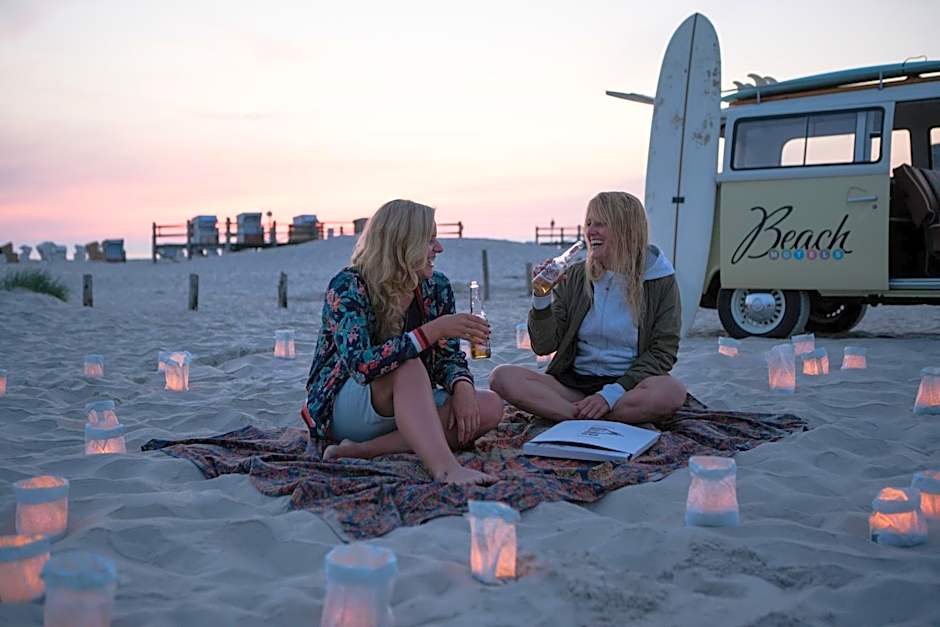 Beach Motel St. Peter-Ording