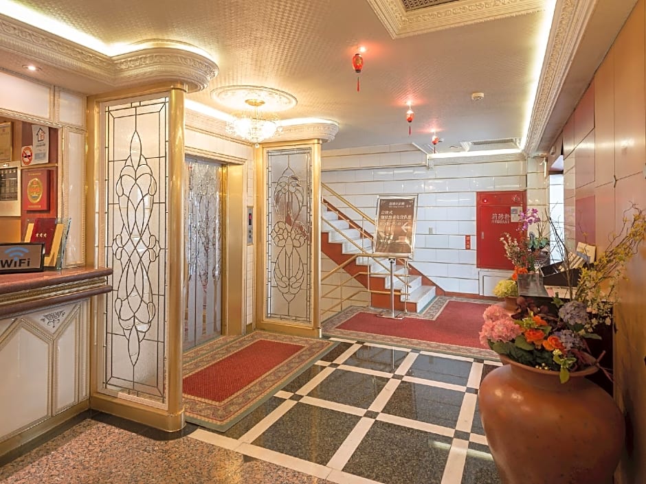 Charming Castle Hotel