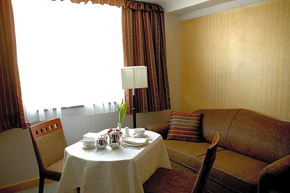 Actor Hotel Budapest