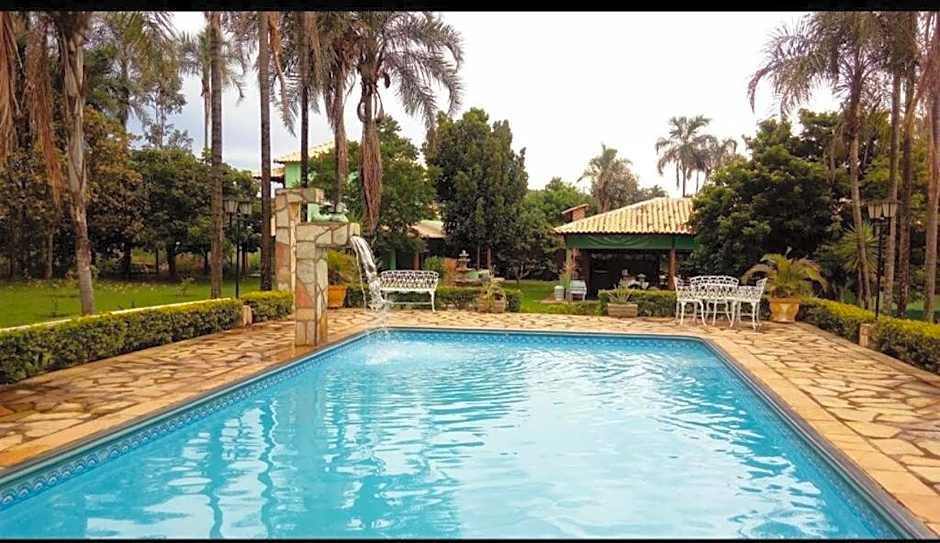 Pousada Recanto dos Ipês - Olhos D'água GO