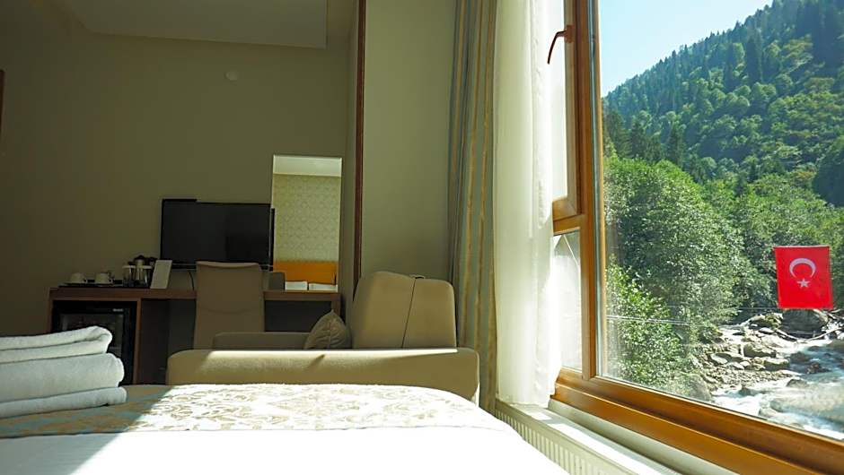 Ayder Hasimoglu Hotel