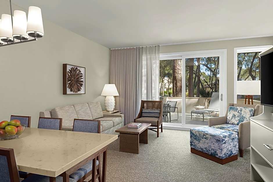 Marriott's Monarch at Sea Pines