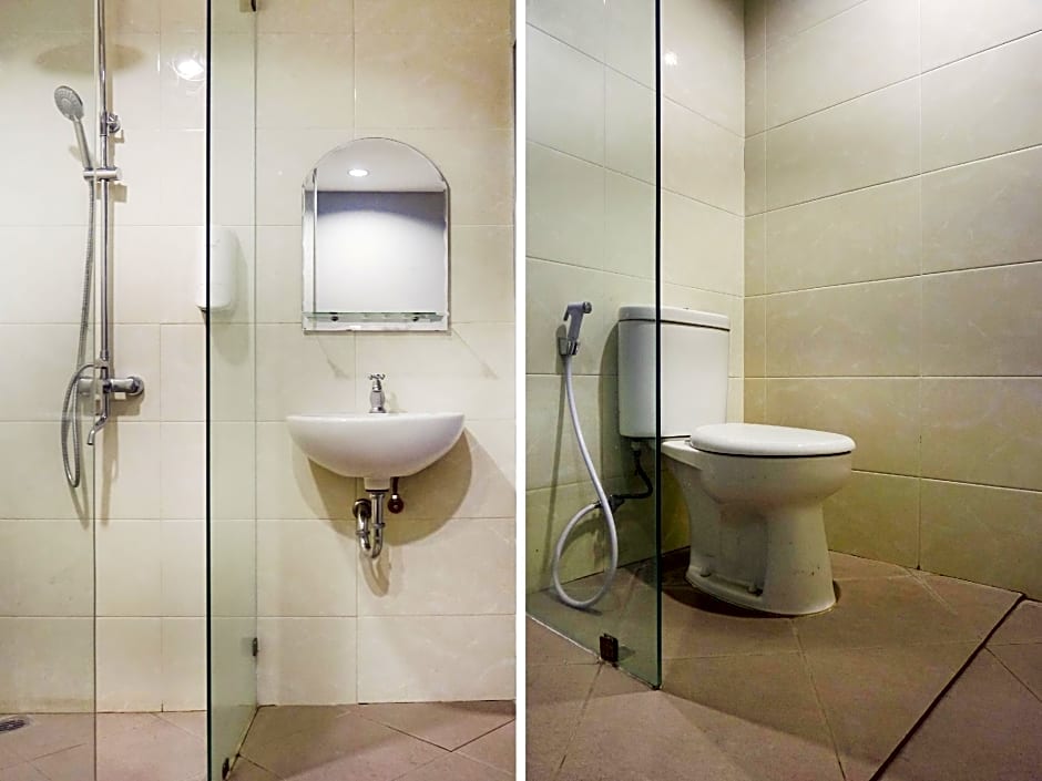 OYO 1805 Fatmawati Mansion Syariah