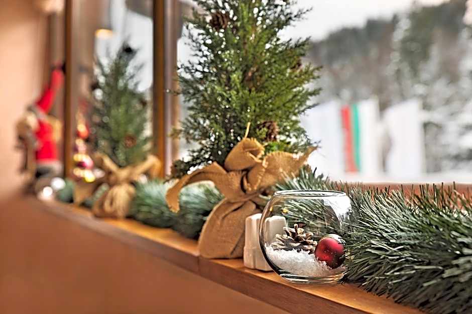 Hotel Yastrebets Wellness & Spa