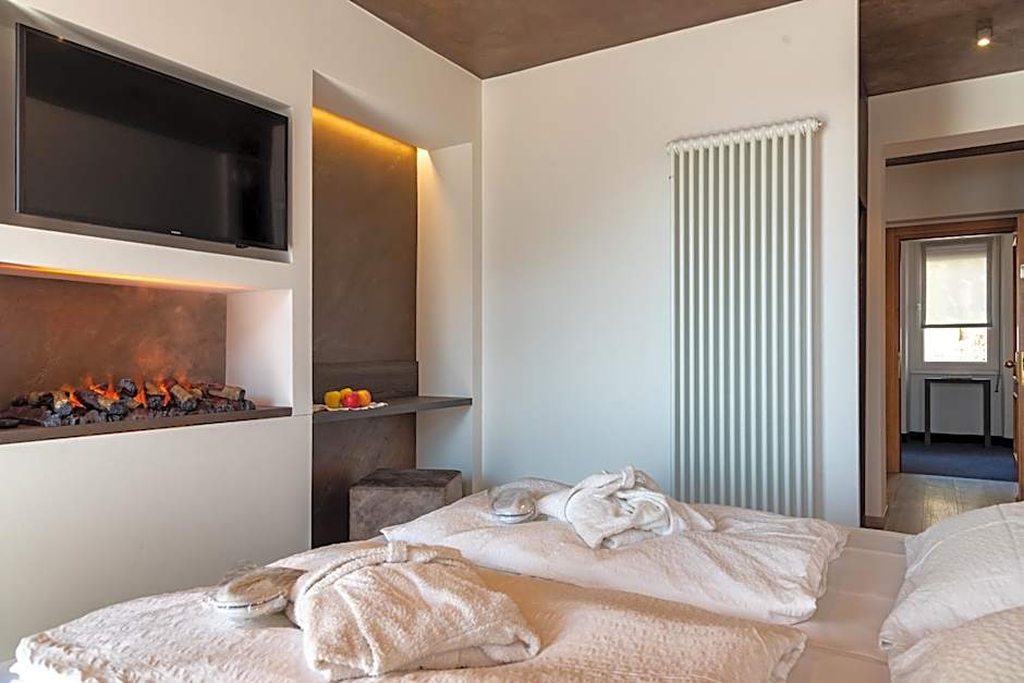 Hotel Londra Slow Living Molveno