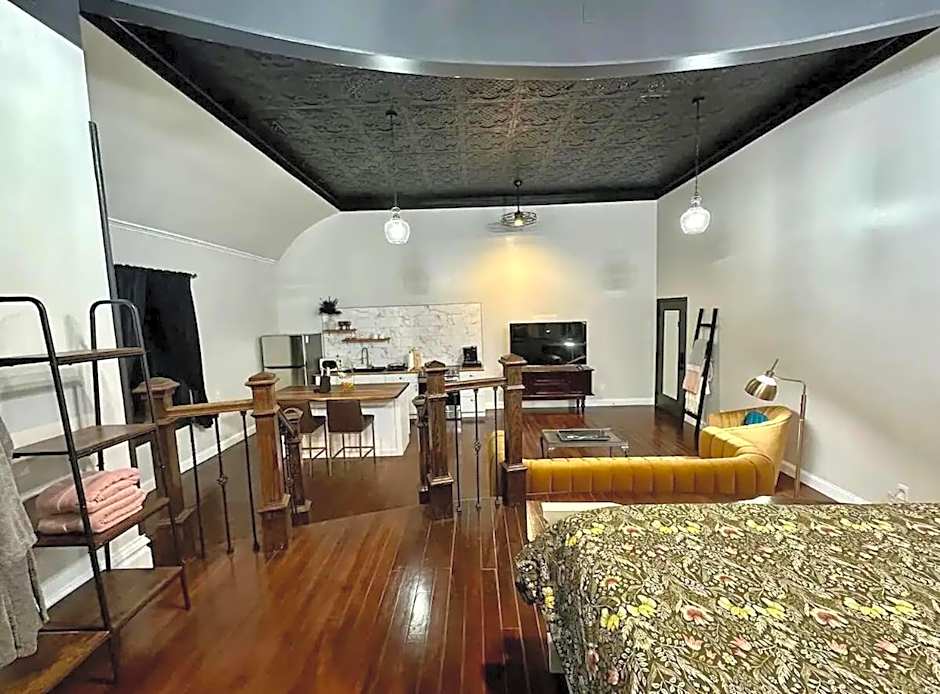 The Mercantile on the Katy Trail