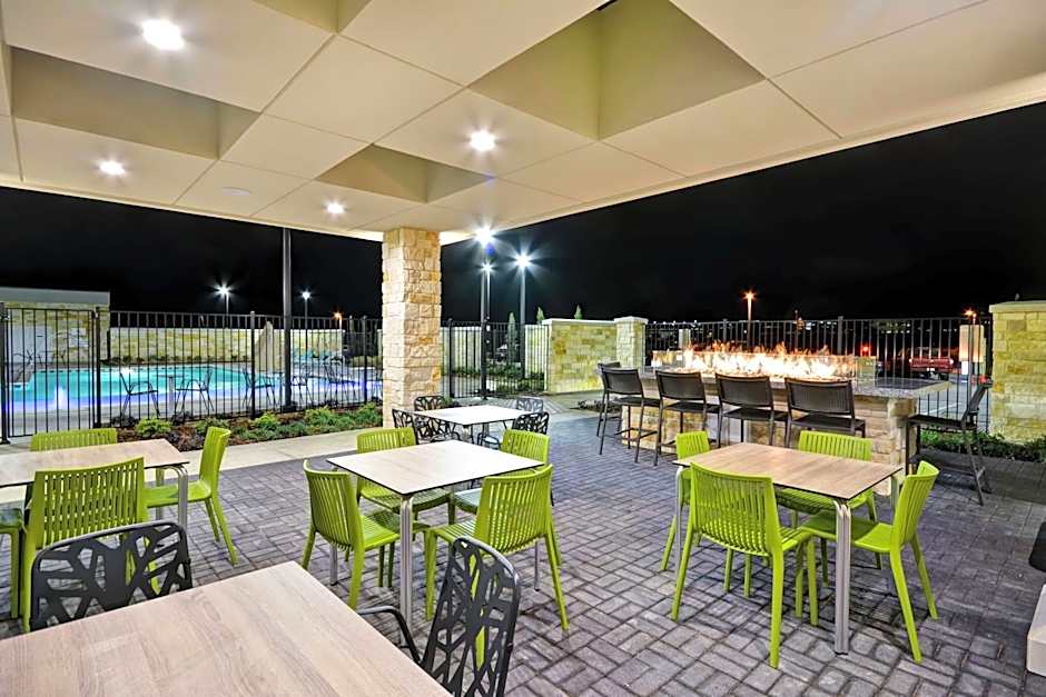 Home2 Suites by Hilton Plano Legacy West