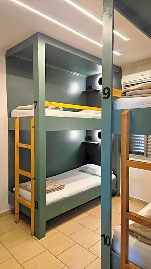Hostel new way