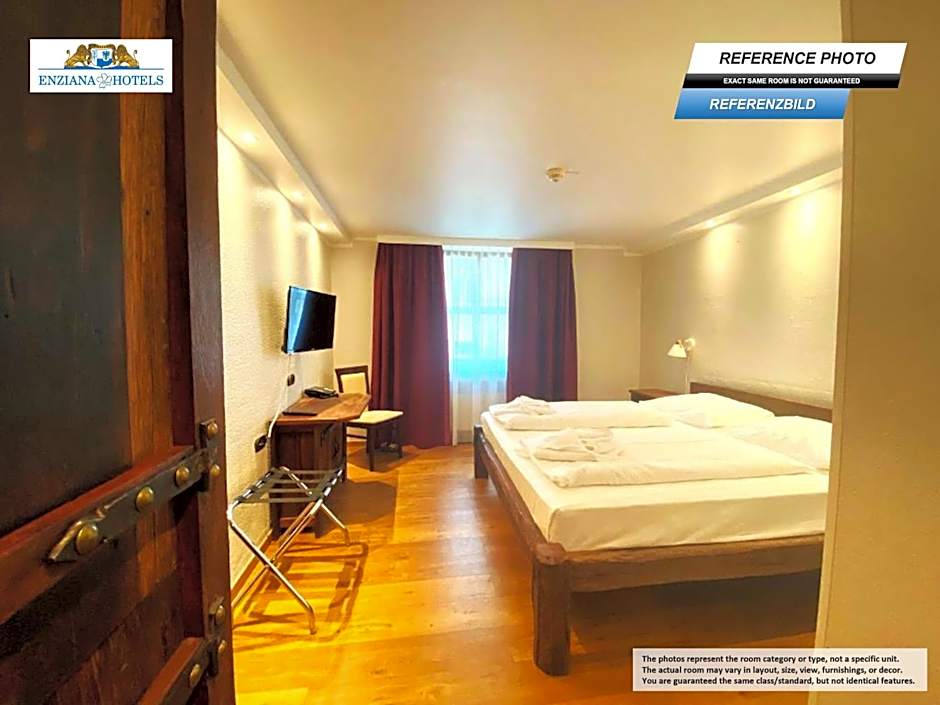 Hotel Enziana Wien