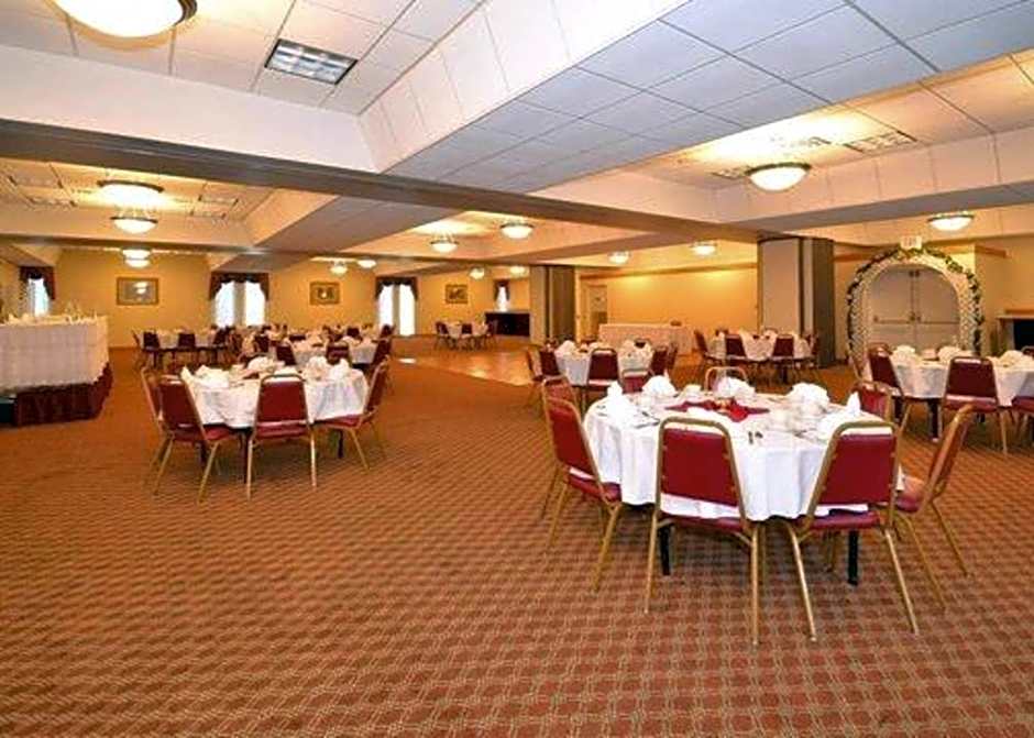 Quality Inn & Conference Center Franklin Downtown