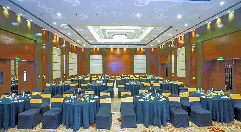 Radisson Blu Pune Hinjawadi