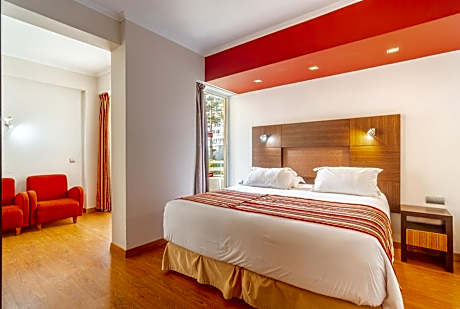 Superior Double or Twin Room with Garden View