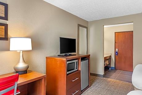 Double Room with Two Double Beds - Non-Smoking