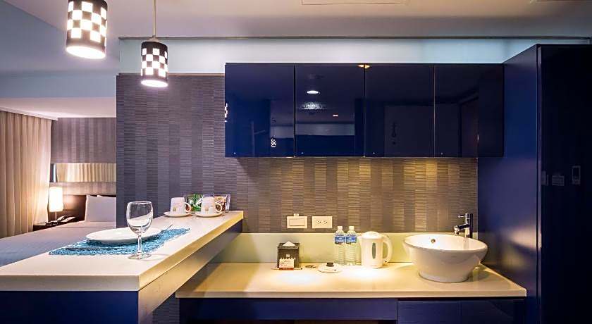 Hotel B (Quarantine Hotel)