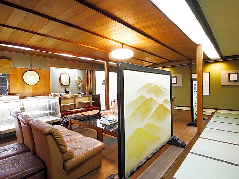 Seikiro Ryokan Historical Museum Hotel