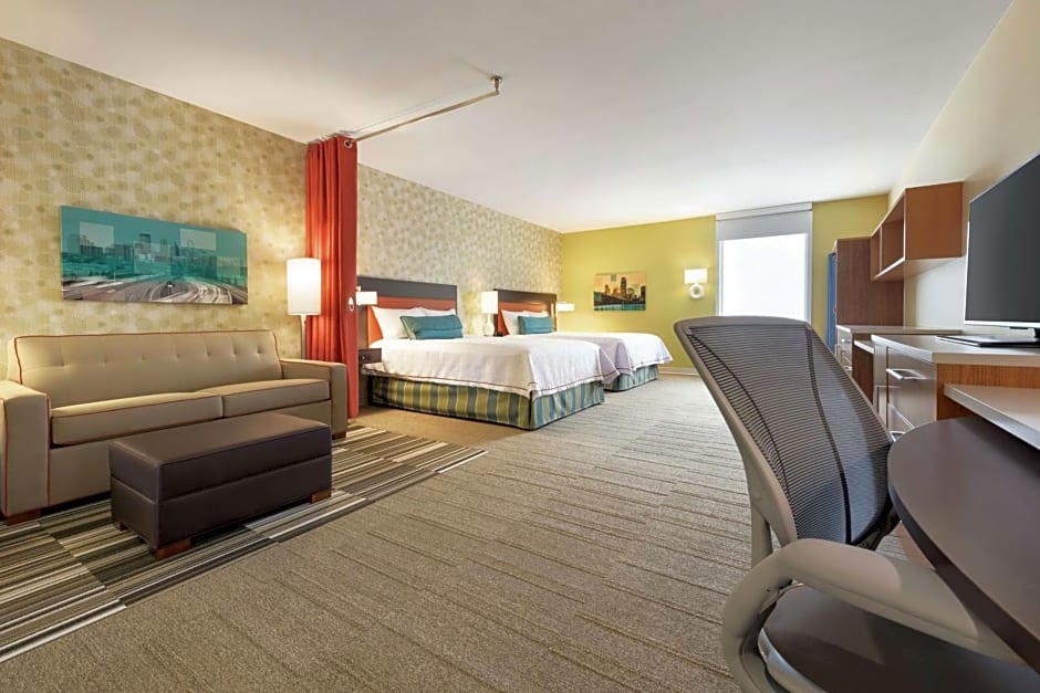 Home2 Suites by Hilton Minneapolis / Roseville, MN