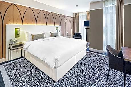 Superior, Guest room, 1 King