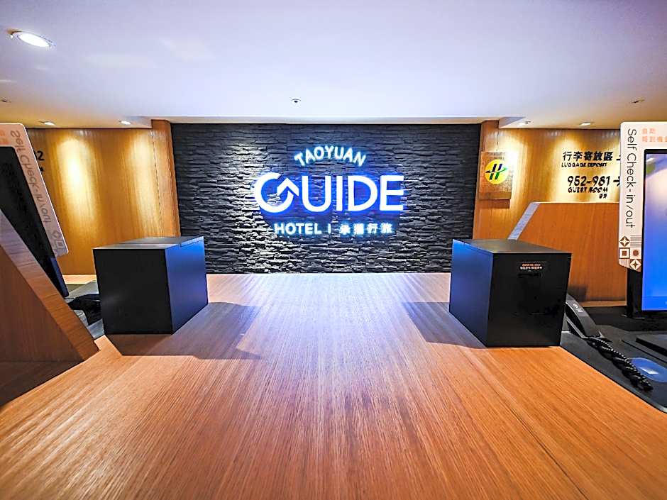 Guide Hotel Taoyuan Fuxing