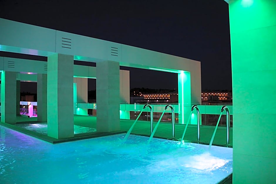 Hotel Olympus Palace