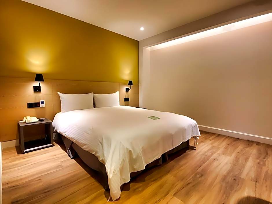 HUB Hotel-Taoyuan Zhongli-Giorgio Hub