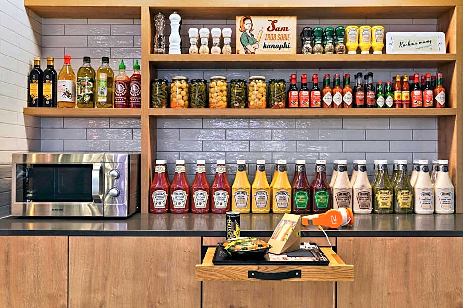 Moxy by Marriott Warsaw Praga