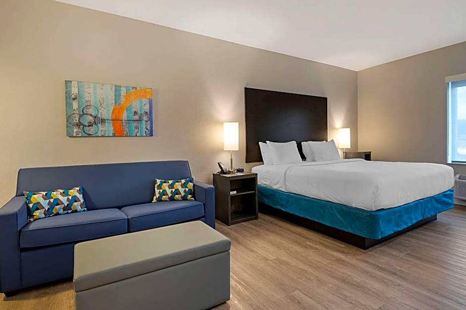 MainStay Suites Cincinnati University - Uptown