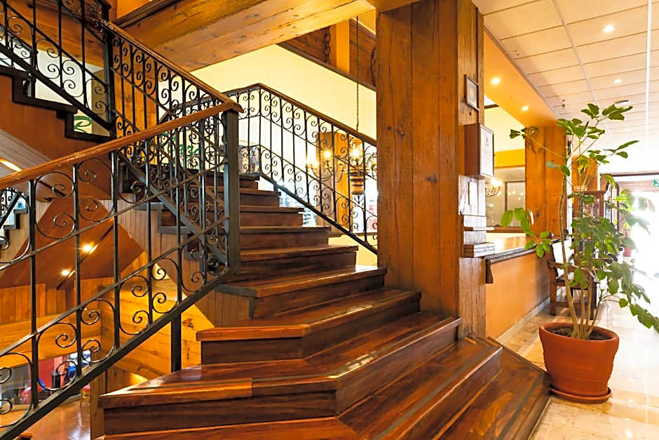 Plaza Uruapan Hotel 