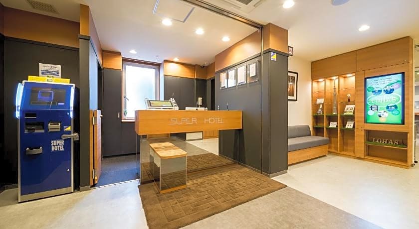 Super Hotel Tokyo Kameido