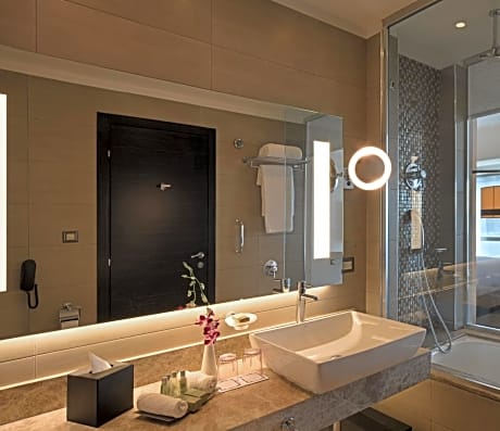 Twin Guest Room - Mobility Access