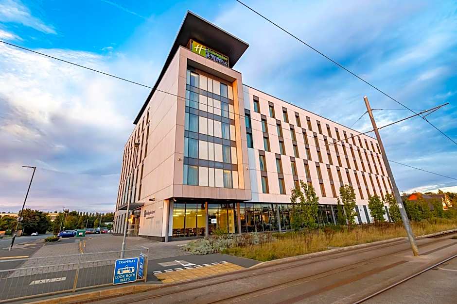 Holiday Inn Express Manchester - TRAFFORDCITY By IHG