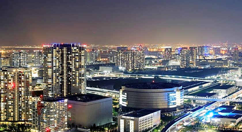 Mitsui Garden Hotel Toyosu BAYSIDE CROSS Tokyo