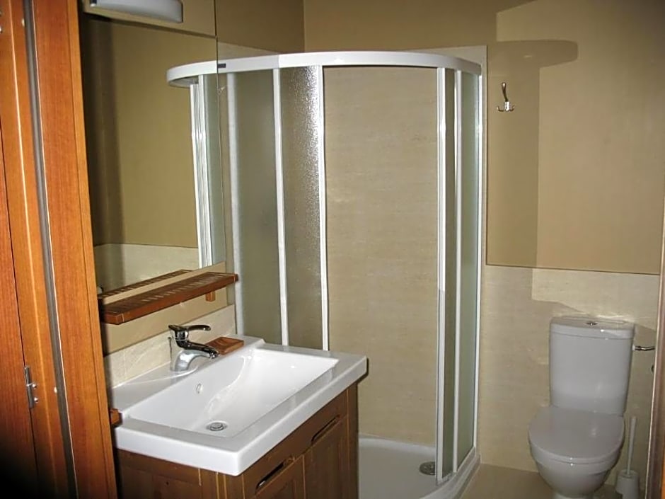 Apartamenty na Wydmie