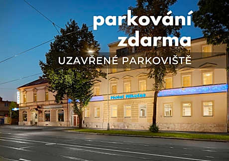 Hotel Nikolas