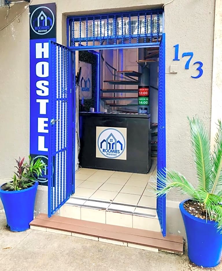 Roomies Hostel Roma