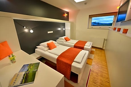Superior Suite with Terrace and Whirlpool