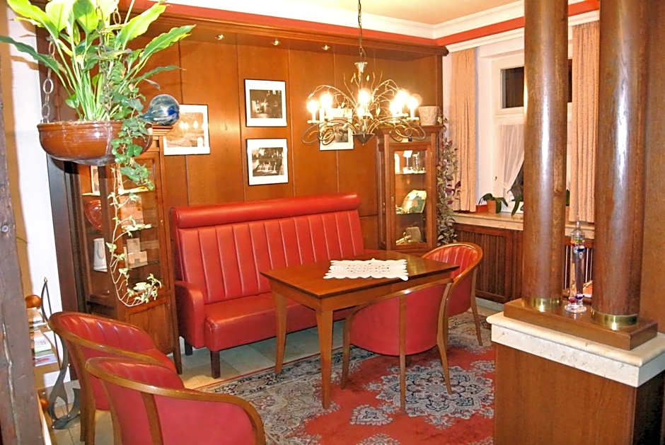 Hotel-Restaurant Goldenes Lamm