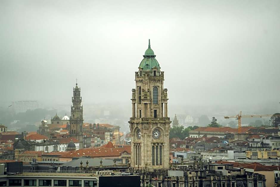 Stay Hotel Porto Centro Trindade
