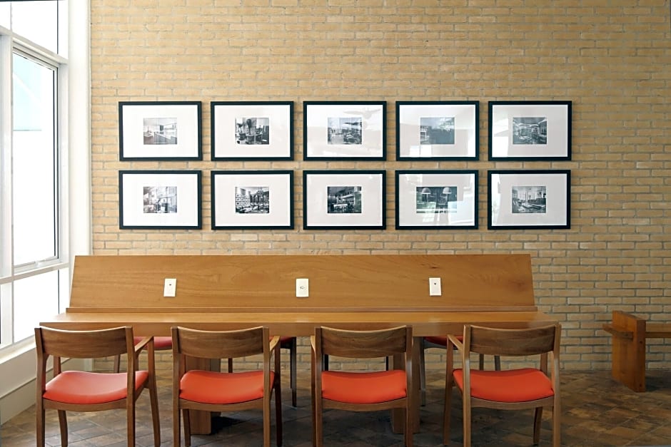 Vitoria Express Dom Pedro