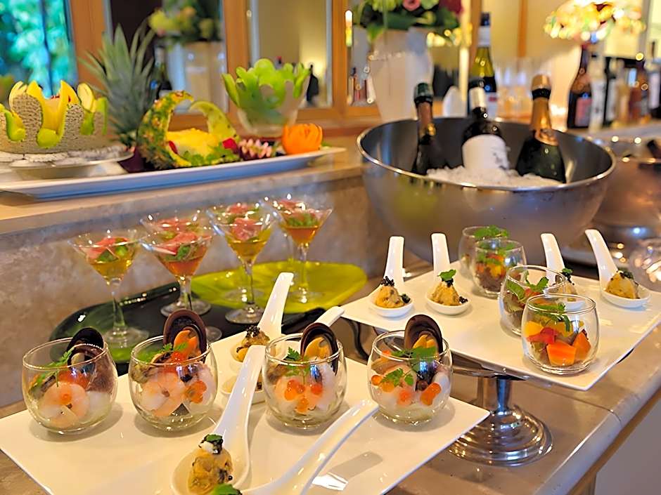 The Naha Terrace