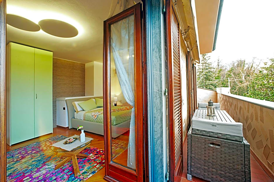 B&B LaTosca – Massa, WI