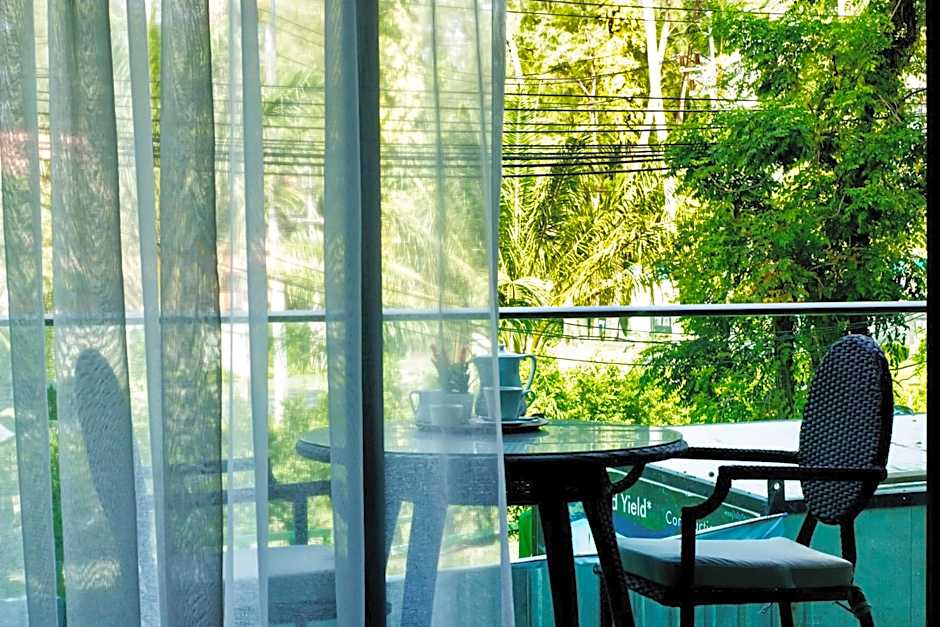 Oceanstone by Holy Cow, 2-BR, 60 m2, tree view