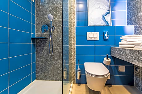 One bedroom apartment (2+2)