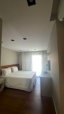 Flat TOP - No Praia Brava Hotel na ilha a beira mar