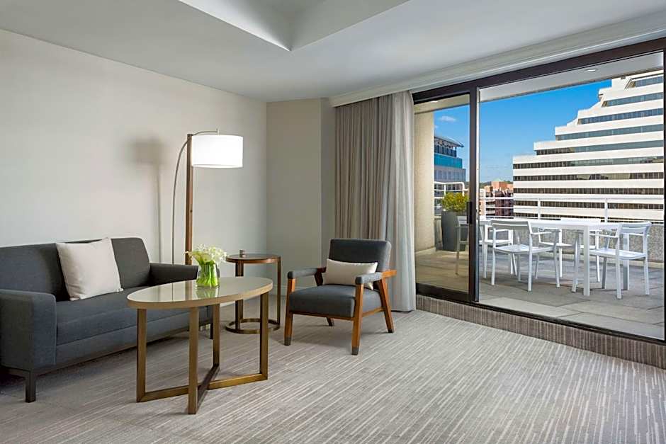 Hyatt Regency Bethesda near Washington D.C.