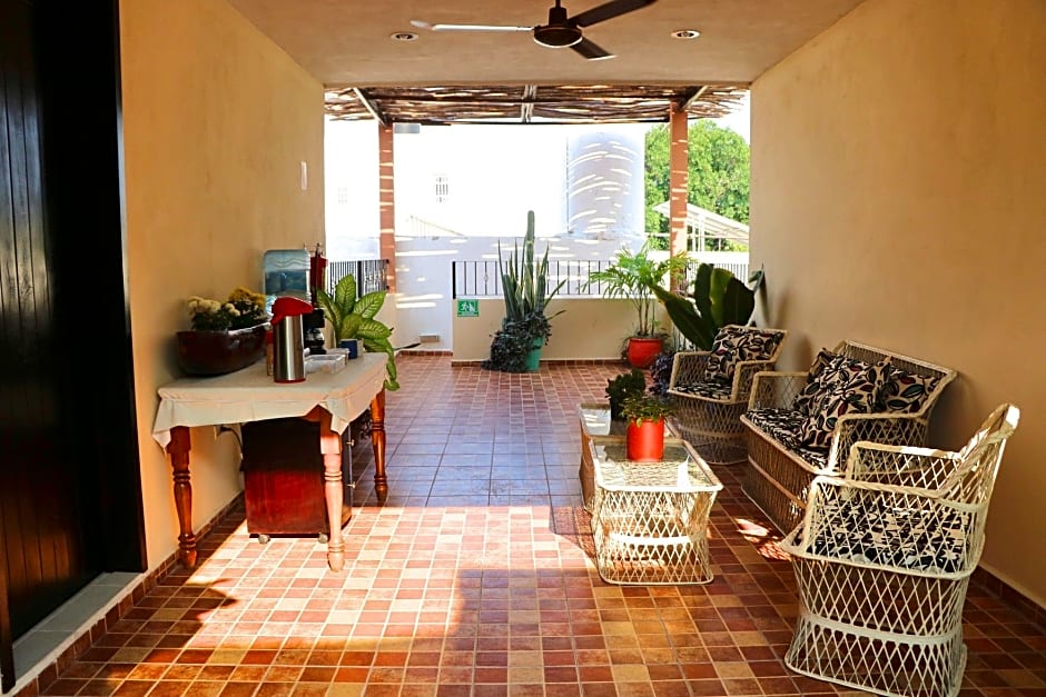Hotel Casa Pellegrin