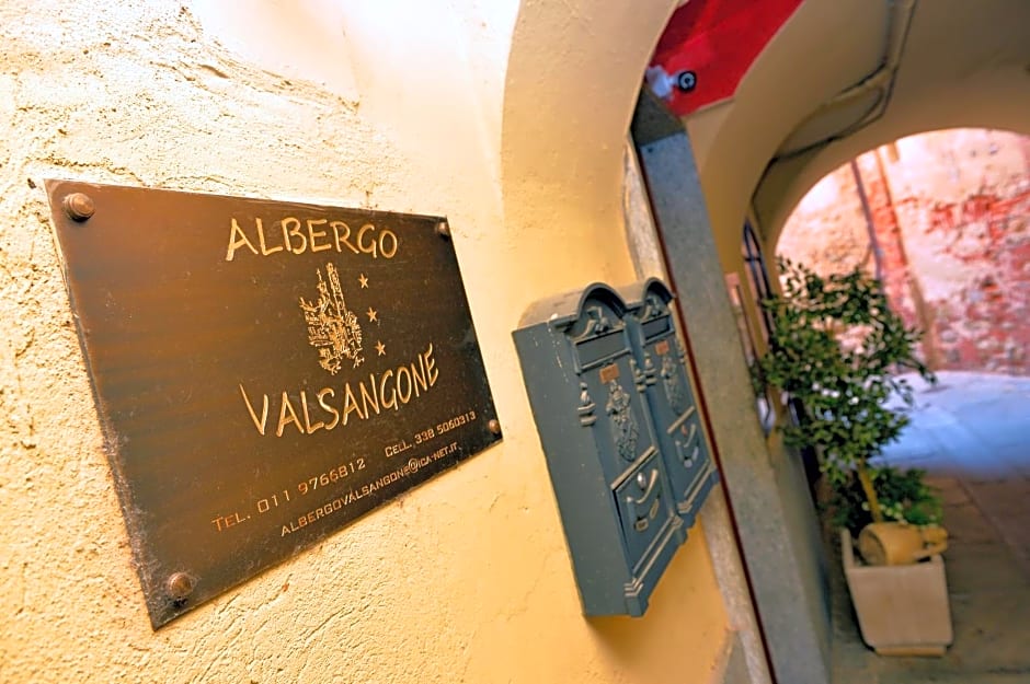 Albergo Valsangone