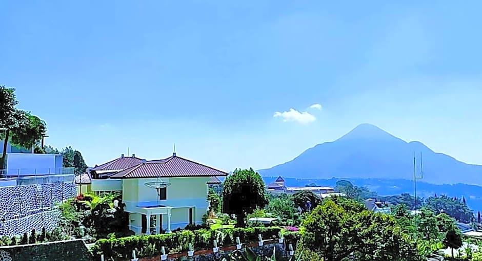 Villa Raung Indah Tretes