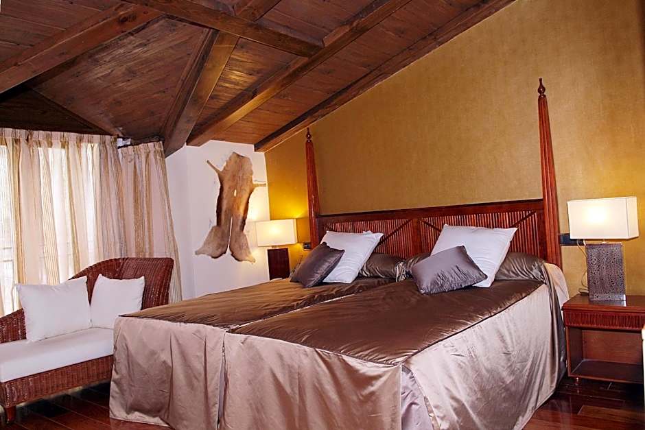 Hotel & Spa Sierra de Cazorla 4*