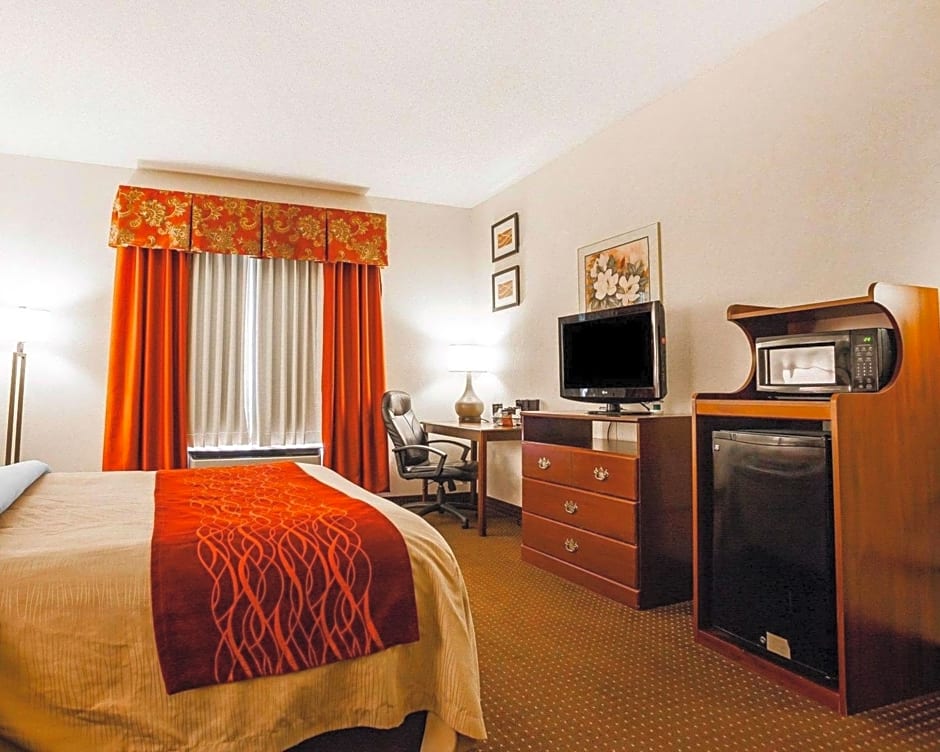 Quality Inn Kingdom City, MO