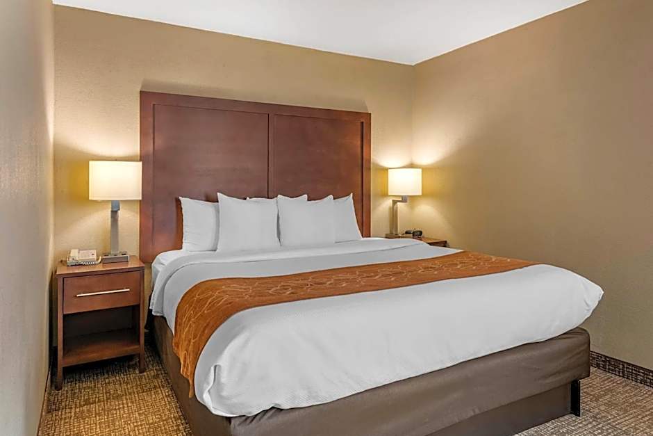 Comfort Suites Baymeadows Near Butler Blvd